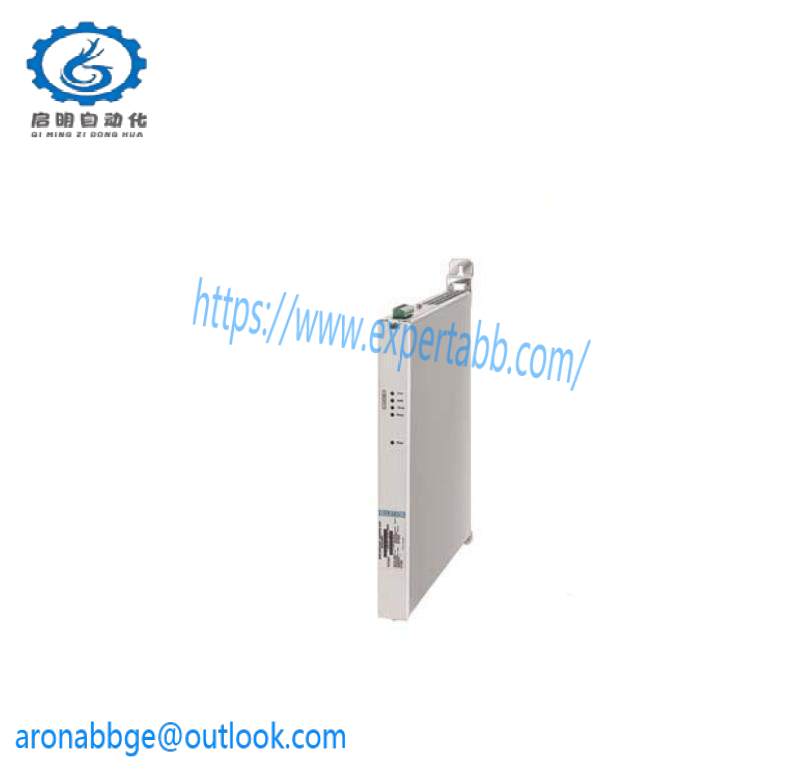 Siemens 6SE7021-6ES87-2DA1 Master Drives Braking Unit