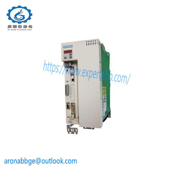 SIEMENS 6SE7021-8TP50 MOTION CONTROL INVERTER