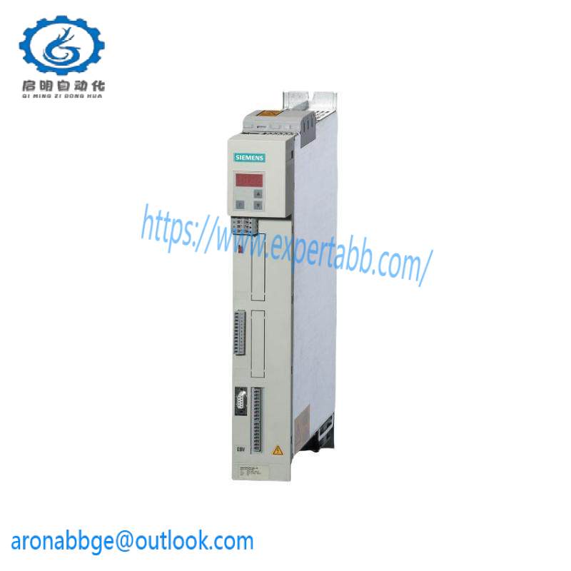 SIEMENS 6SE7032-5FB87-2DA1 BRAKING UNIT
