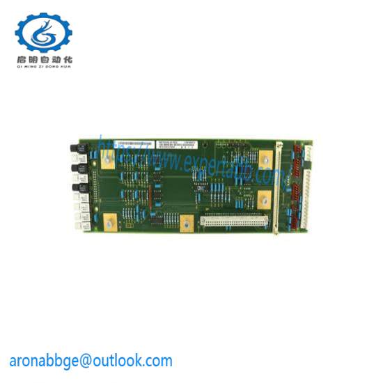 SIEMENS 6SE7038-6GL84-1BG0 Masterdrives Inverter Interface board