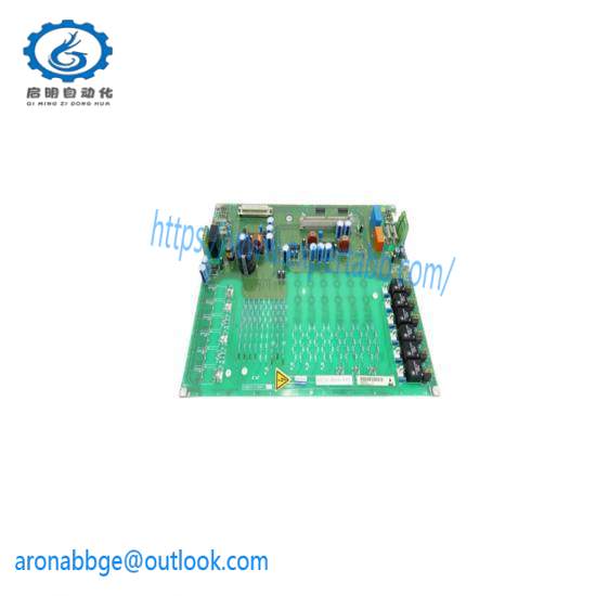 Siemens 6SE7041-8EK85-0HA0 rectifier interface module