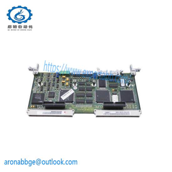 Siemens 6SE7090-0XX84-0AD0 Controol Unit