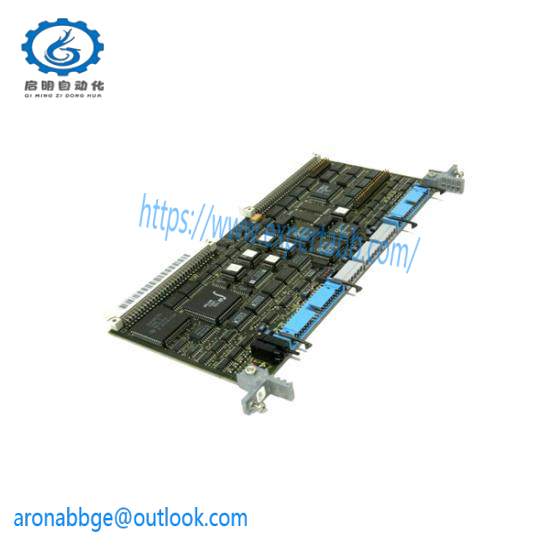 SIEMENS 6SE7090-0XX84-0AH2 PC BOARD