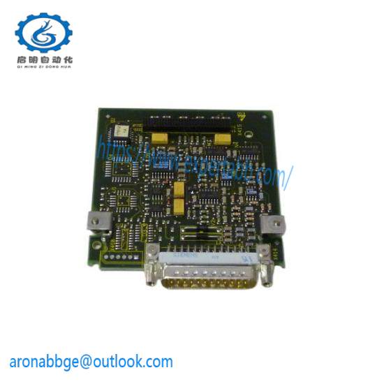SIEMENS 6SE7090-0XX84-0FB0 Measurement Value Encoder Module