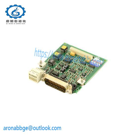 SIEMENS 6SE7090-0XX84-0FE0 SBM encoder board