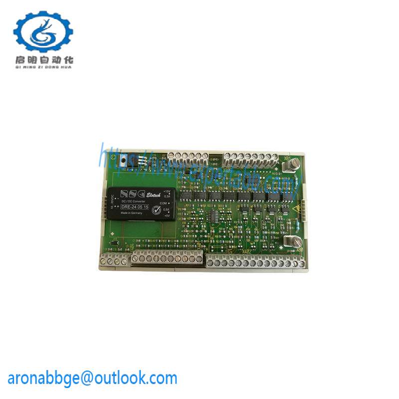 SIEMENS 6SE7090-0XX84-3DB1 INTERFACE BOARD