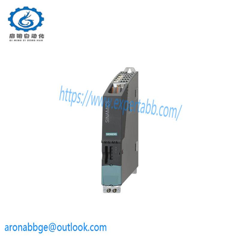 Siemens 6SL3040-0MA00-0AA1 Control Unit