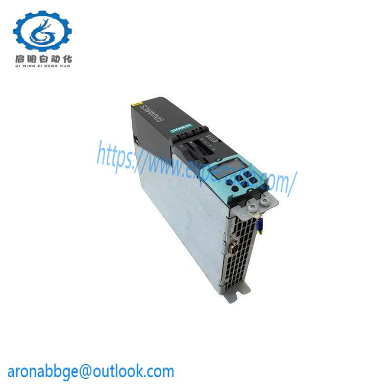 SIEMENS 6SL3040-0MA00-0AA1 OMAOO-OAA1 S120 Control Unit