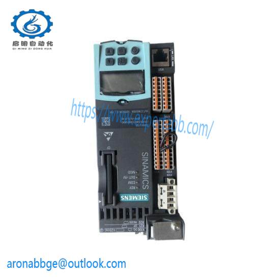 SIEMENS 6SL3040-1LA00-0AA0 Profibus Interface