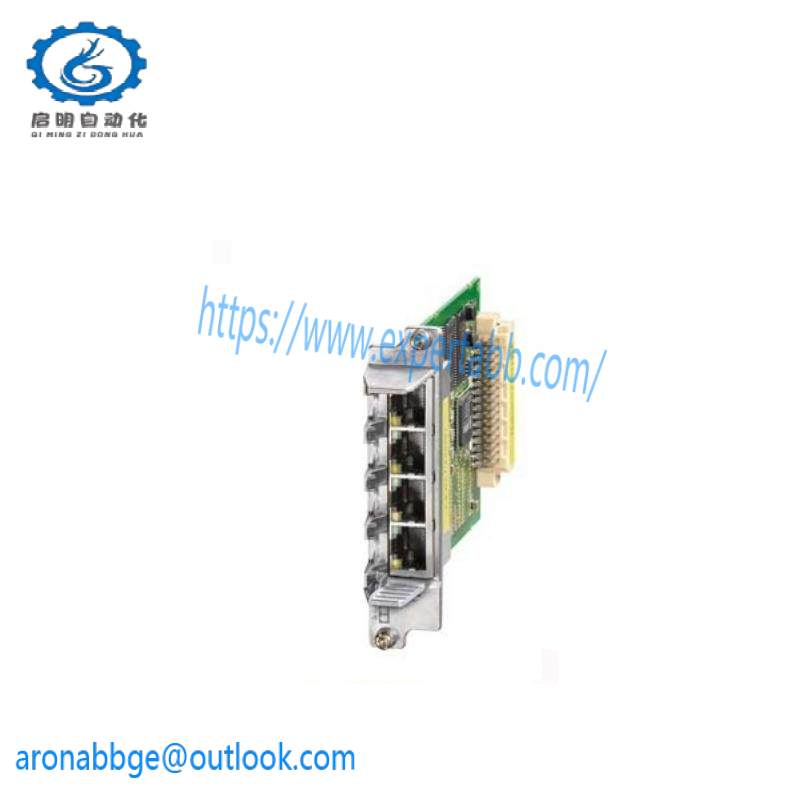 SIEMENS 6SL3055-0AA00-2EB0 SINAMICS S120 CBE20 PROFINET module painted
