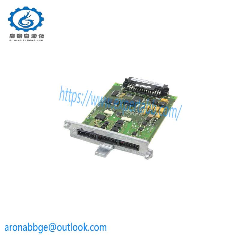 SIEMENS 6SL3055-0AA00-2TA0 TERMINAL BOARD
