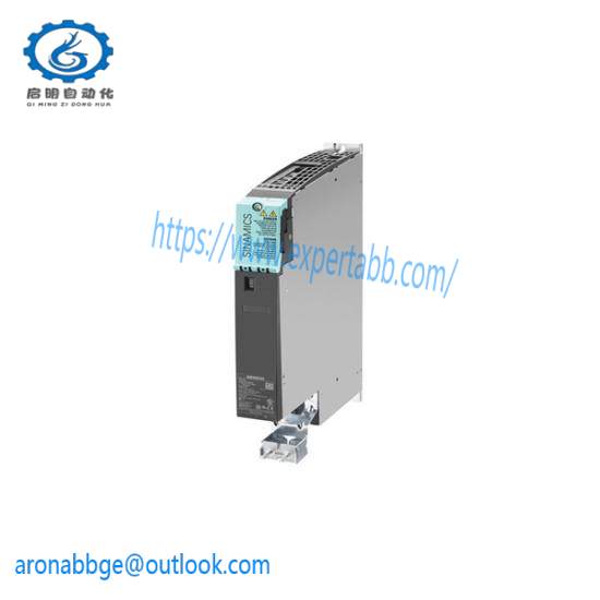 SIEMENS 6SL3120-1TE21-0AA4 Single Motor Module