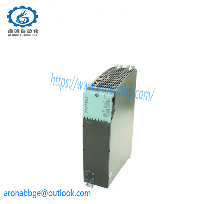 SIEMENS 6SL3120-1TE23-0AA4 SINAMICS S120 SINGLE MOTOR MODULE