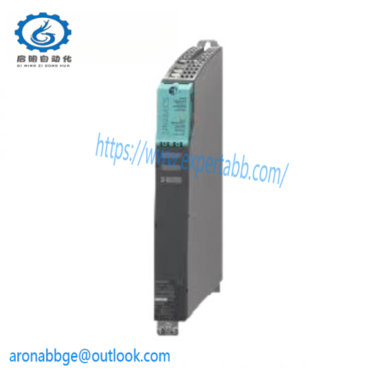 Siemens 6SL3120-1TE26-0AA3   6SL31201TE260AA3