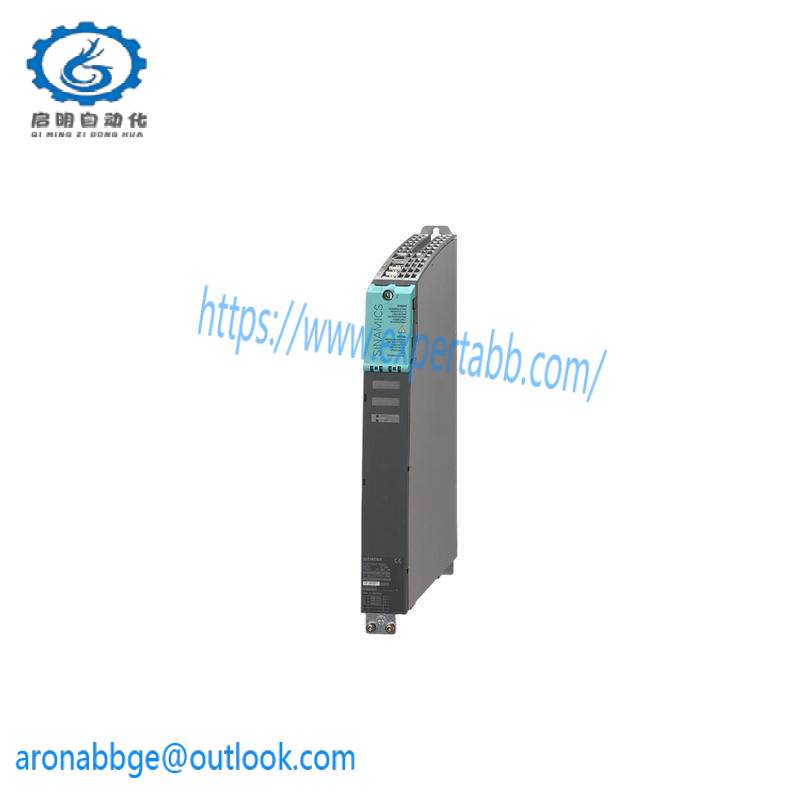 SIEMENS 6SL3120-1TE31-3AA3 MOTOR MODULE