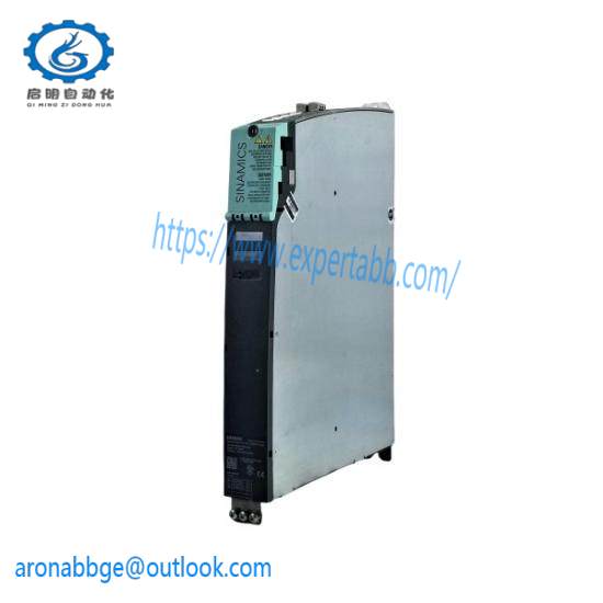 Siemens 6SL3120-2TE15-0AA3  Double Motor Module