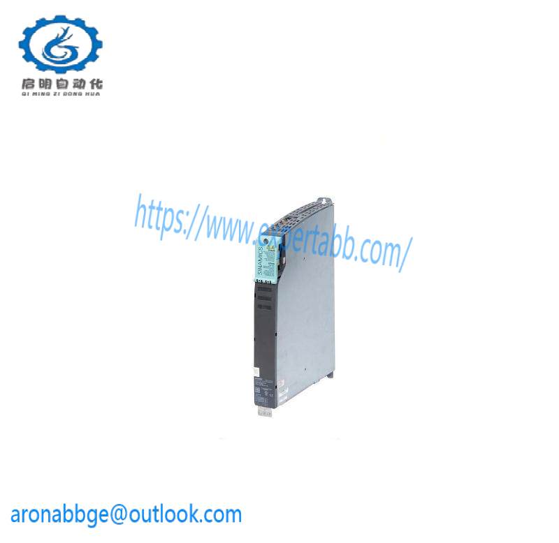 Siemens 6SL3120-2TE21-0AA3 Double Motor Module