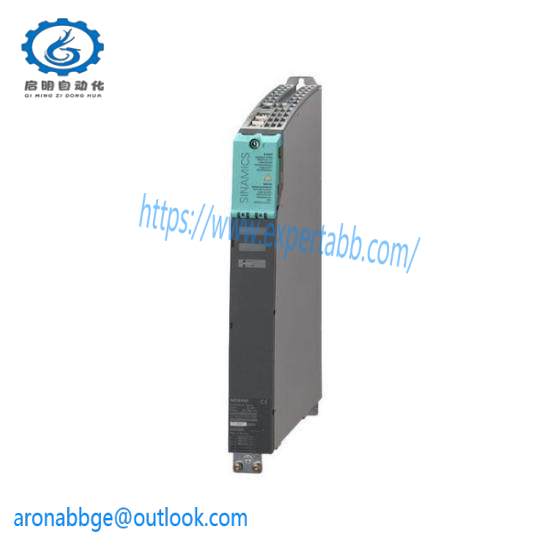 SIEMENS 6SL3121-2TE21-0AA3 Double Motor Module