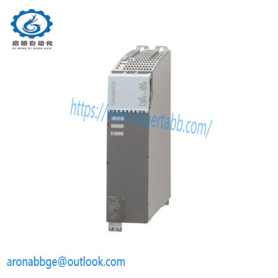 SIEMENS 6SL3121-2TE21-8AA3 Double Motor Module