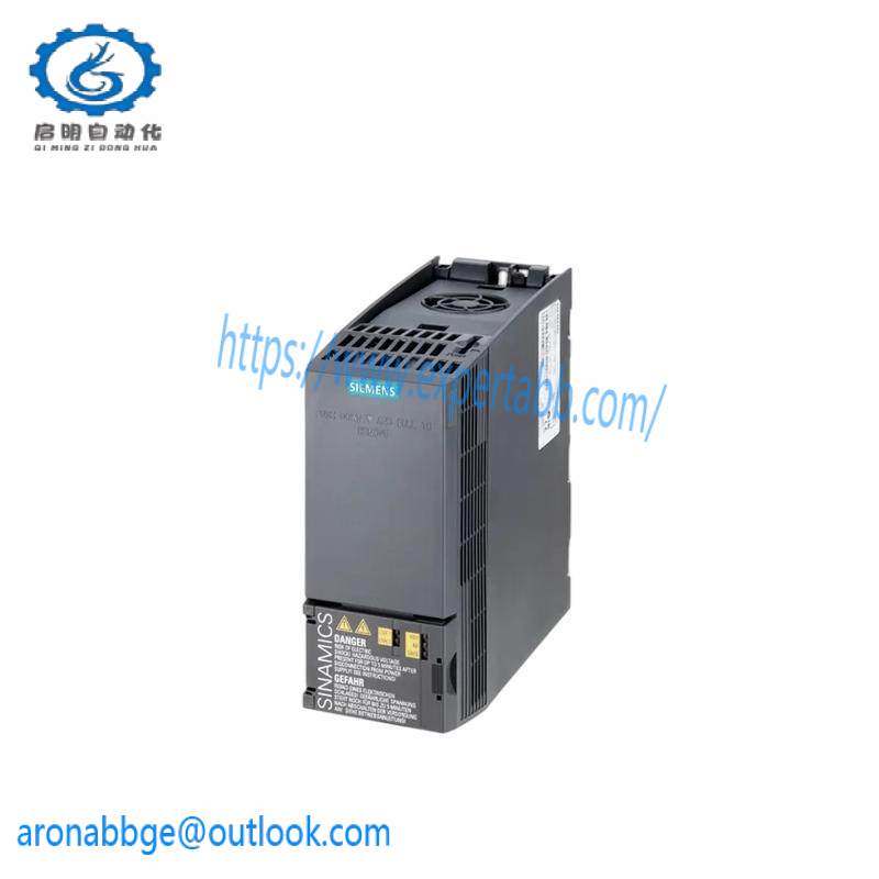 SIEMENS 6SL3210-1KE15-8UF2 I/O INTERFACE