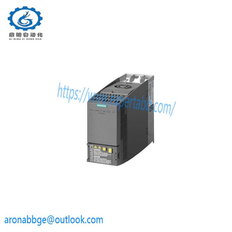 SIEMENS 6SL3210-1KE18-8AF1 compact converter