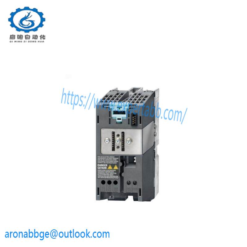 SIEMENS 6SL3210-1SB12-3AA0 sinamics s120 converter power module