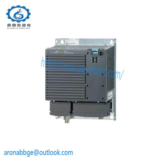 SIEMENS 6SL3210-1SE23-8UA0 converter power module