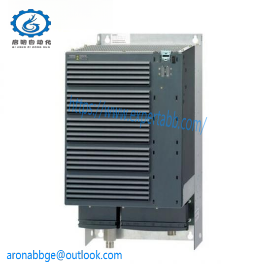 SIEMENS 6SL3210-1SE31-1UA0 Converter Power Module