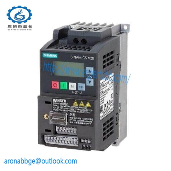 SIEMENS 6SL3210-5BB15-5BV1 Max motor power