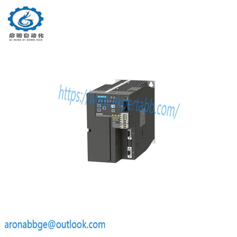 SIEMENS 6SL3210-5FE11-5UF0 AC servo drive