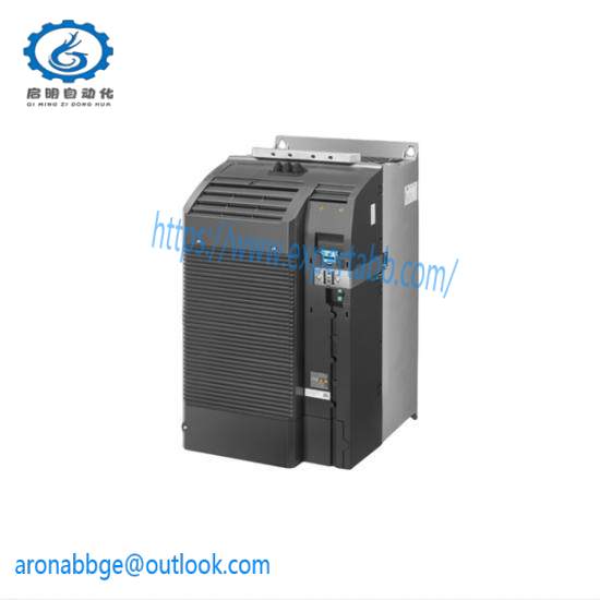 SIEMENS 6SL32101PE321UL0 POWER MODULE