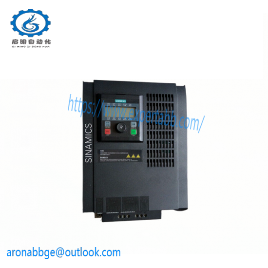 Siemens 6SL3217-0CE25-5UA1 Frequency Converter