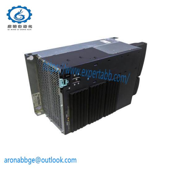 Siemens 6SL3224-0BE32-2AA0 Power Module