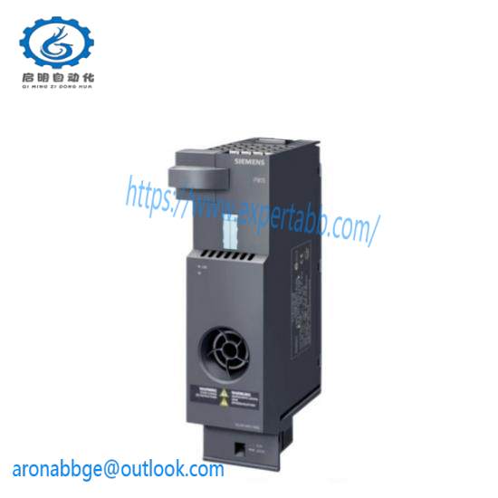 SIEMENS 6SL3225-0SE17-5UA2  Frequency Converter For ET 200S