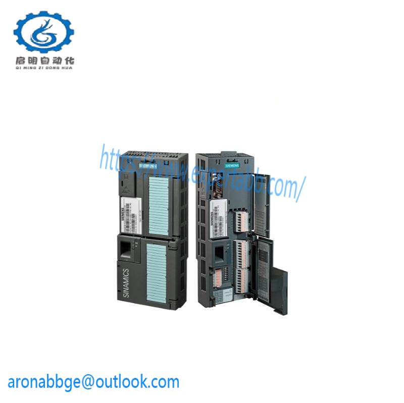 Siemens 6SL3244-0BB00-1BA1 Control Unit