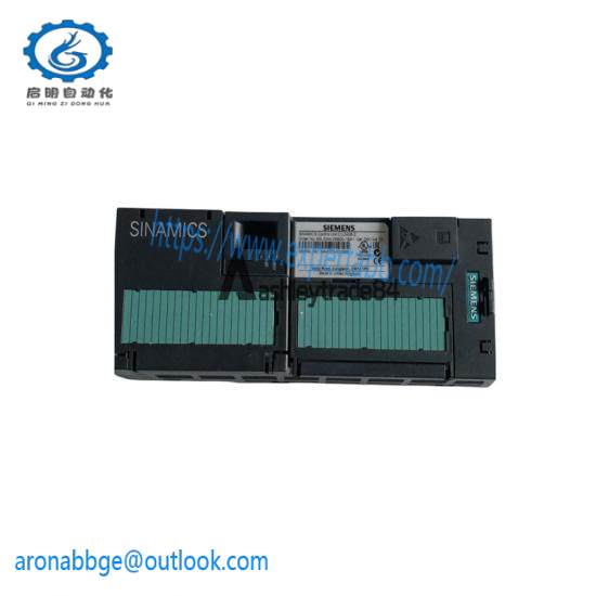 Siemens 6SL3 244-0BB00-1BA1 CONTROL UNIT