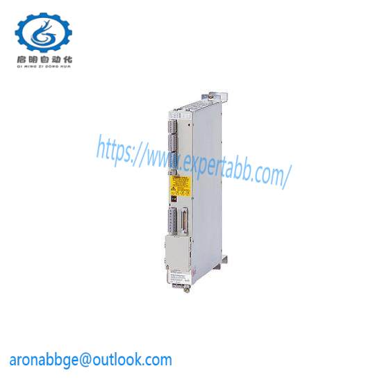 SIEMENS 6SN1112-1AC01-0AA1 MONITORING MODULE