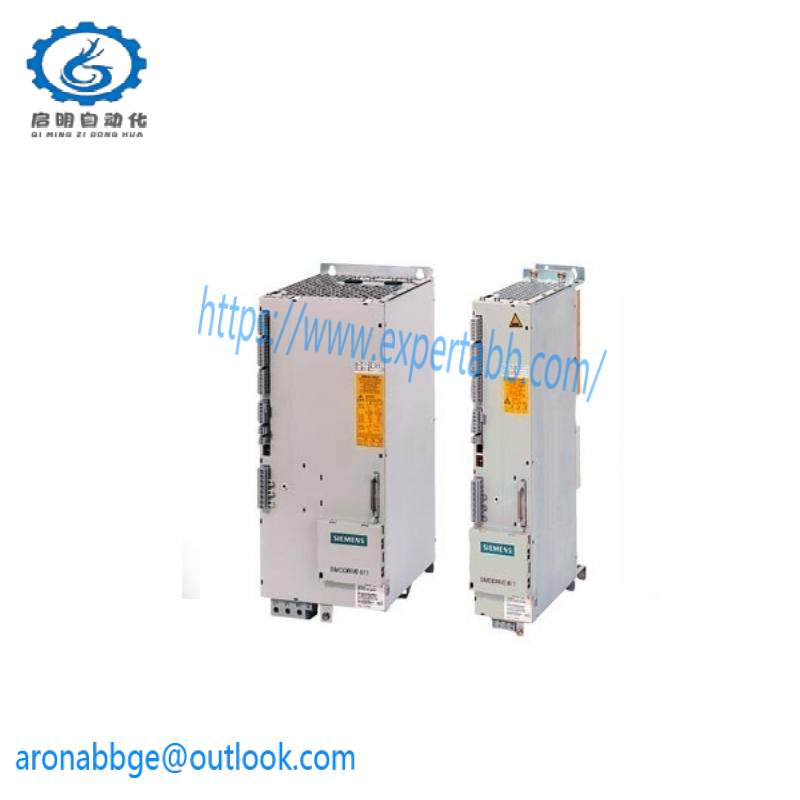 SIEMENS 6SN1145-1BA02-0CA2 Simodrive 611 Infeed/regen