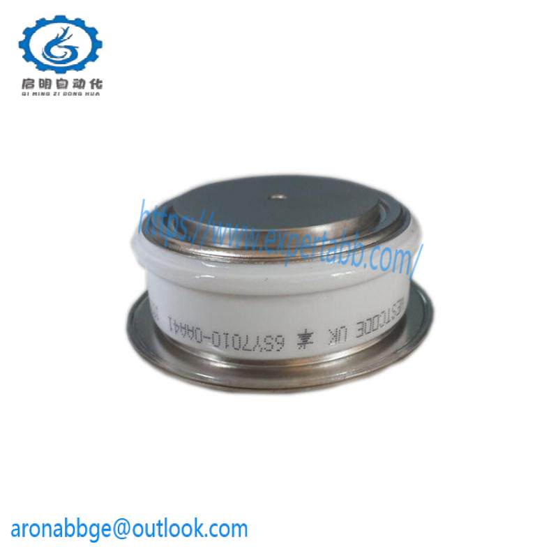 Siemens 6SY7010-0AA40 thyristor module