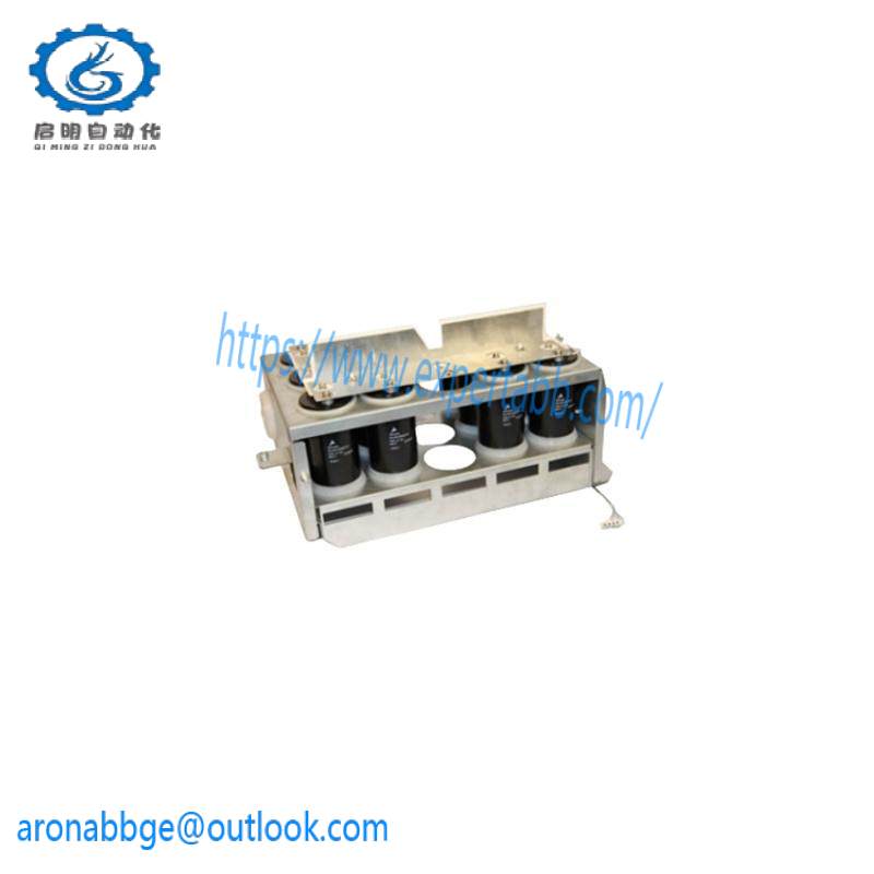 SIEMENS 6SY7010-0AB08 Capacitor Bank 
