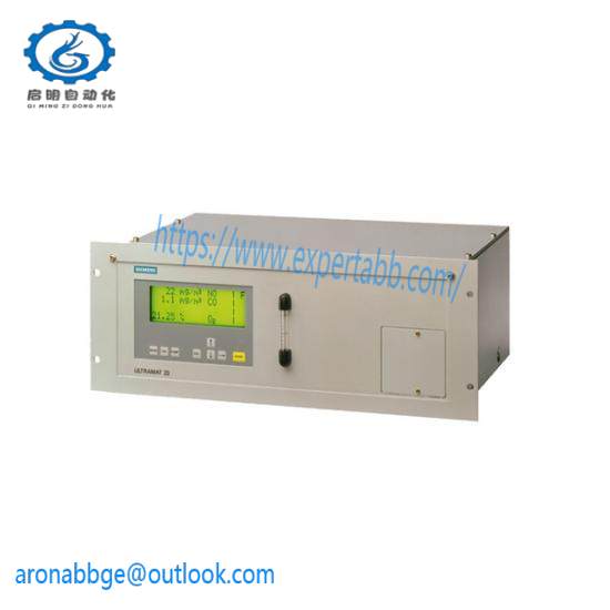 Siemens 7MB2335-0PJ00-3AA0-Z Gas Analyzer