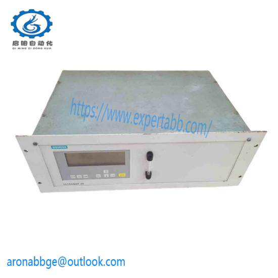 Siemens 7MB2335-8AH00-3AA0 Gas Analyzer