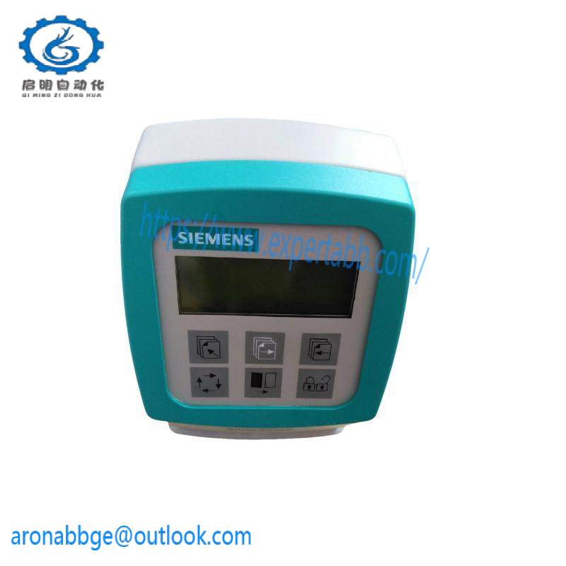 SIEMENS 7ME6910-1AA10-1BA0 flowmeter sensor