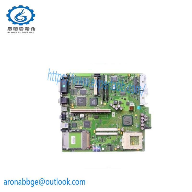Siemens A5E00124368 MOTHERBOARD W/O TTY