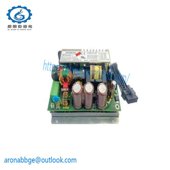 SIEMENS A5E02083152/11-05-500092-1 Power Supply