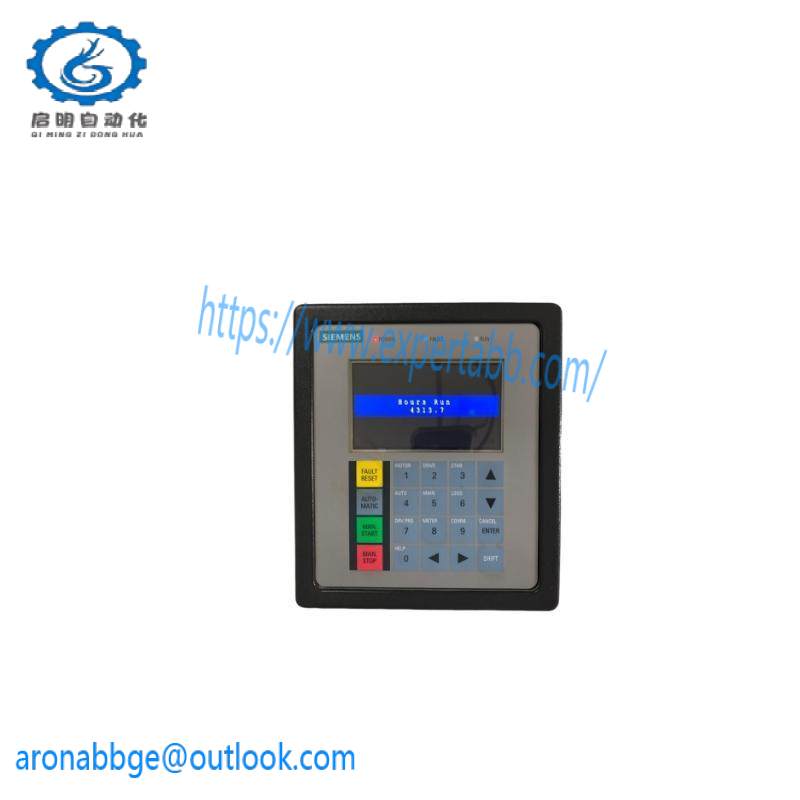 SIEMENS A5E02363383 KEYPAD