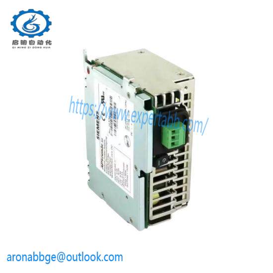 Siemens A5E30947477-H4 Modular Power Supply