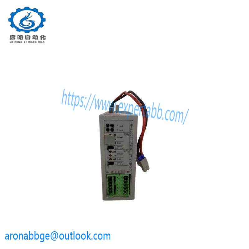 SIEMENS AE T89120-E3087-H SIMADYN D Interface Module