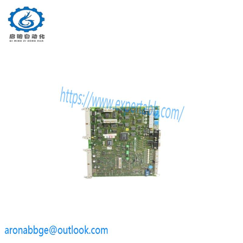 SIEMENS C98043-A1600-L1 CONTROL BOARD