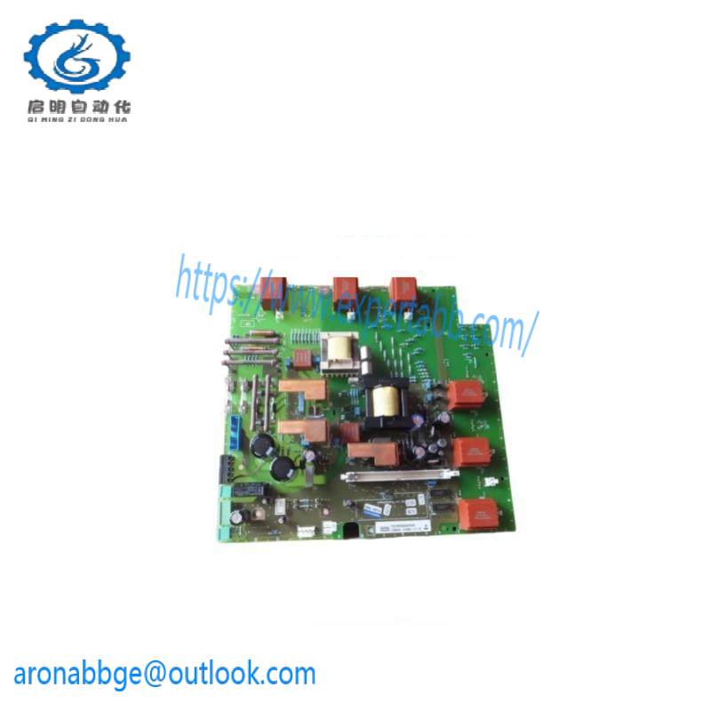 Siemens C98043-A7003-L1 drive board